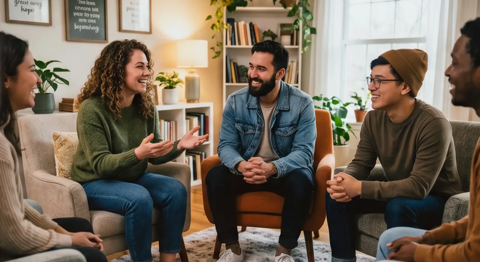 Mentorship and community