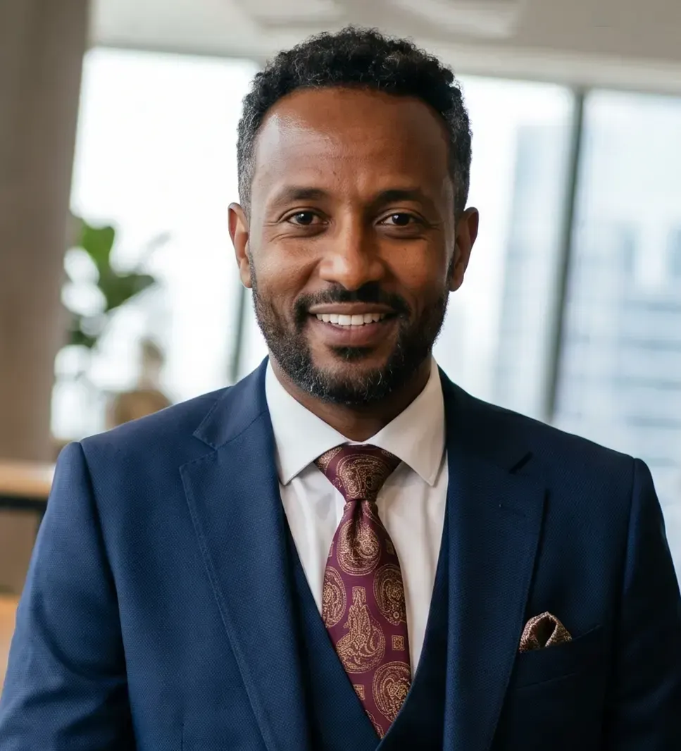 Falasha Ali, Founder and CEO of Cuffs2Crypto